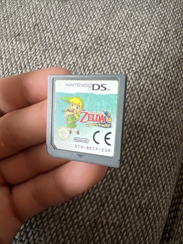 The legend zelda - of, spirit
