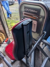 8 Teiliger Kraft Gerätezirkel Life Fitness CIRCUIT Gym Reha Kurs Studio Verein