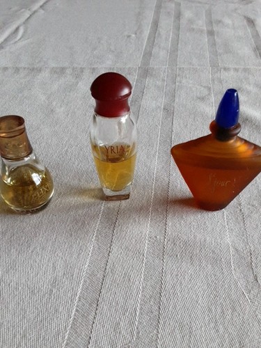 Flakons miniaturen von yves - miniaturen,