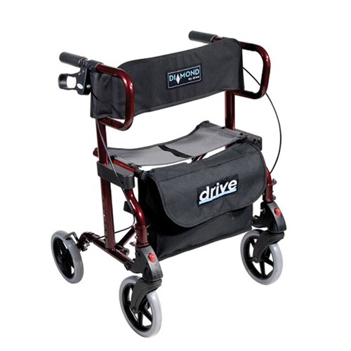 Drive medical rollator - rollator, diamond