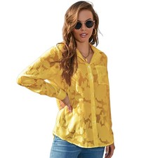 Übergröße Damen Jacquard