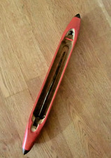 1 altes Holz Weberschiffchen