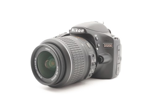 Nikon d3200 digitalkamera - digitalkamera, +