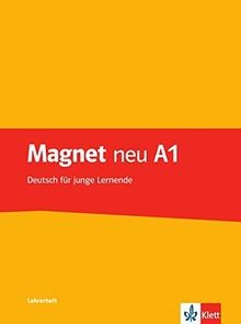 Magnet neu lehrerheft - magnet, |
