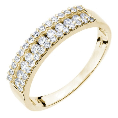 14kt gelbgold plattiert 50ct - 14kt,