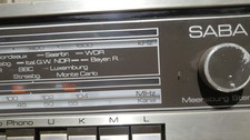Saba Meersburg Heimradio ME-F