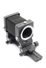 Balgengerät AUTO BELLOWS Soligor für Olympus OM-System