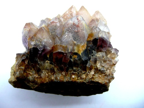 Stufe amethyst aus geyer - aus,