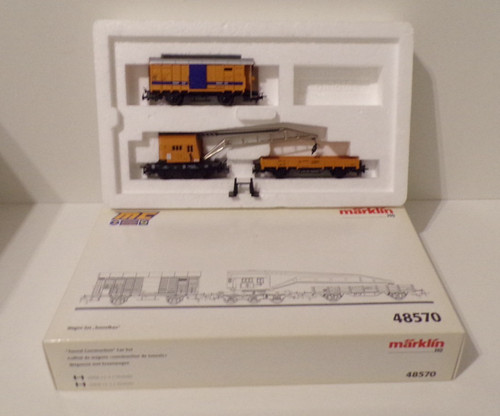 Märklin 48570 wagen set - wagen, "