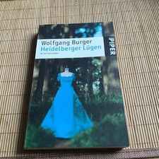 Wolfgang burger heidelberger - ,