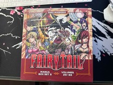 Fairy tail manga box set - box, 3