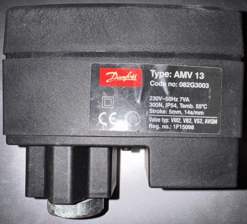 Amv13 danfoss amv - amv13,