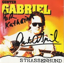 Gunter Gabriel - Straßenhaund