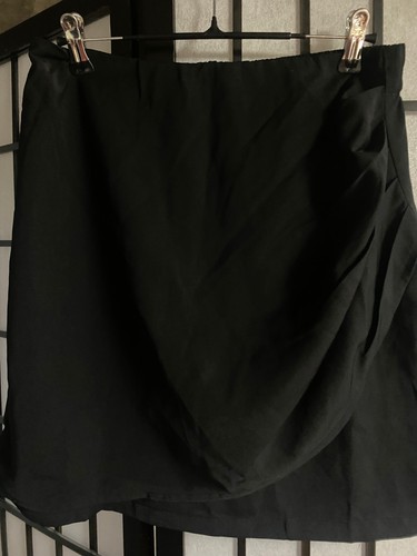 Pieces minirock schwarz m - minirock,