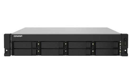 Qnap nas 832pxu 8 bay - ts-832pxu-4g, 8-bay