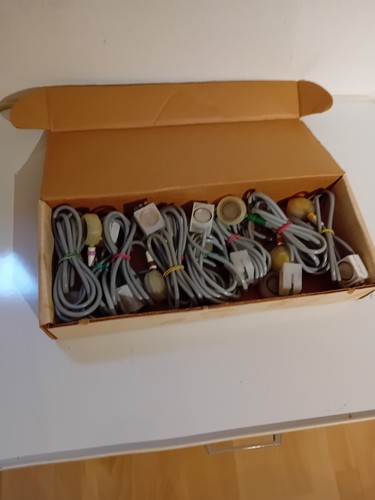 Elektrodensatz für burdick - elektrodensatz,