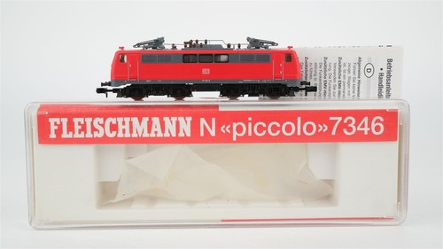 Fleischmann 7346 lok - fleischmann, n