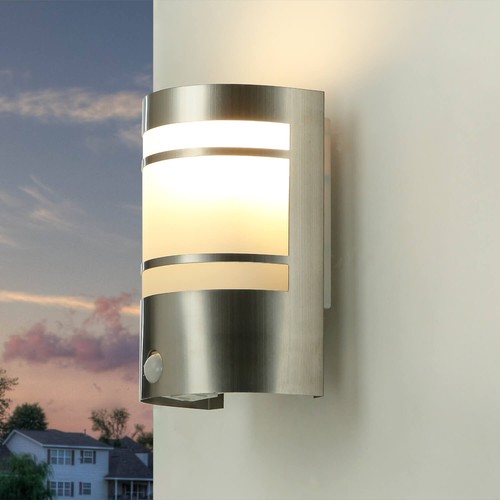 Wandlampe außen