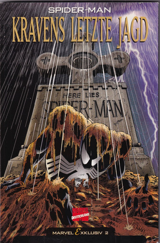 Marvel exklusiv - sc, 2