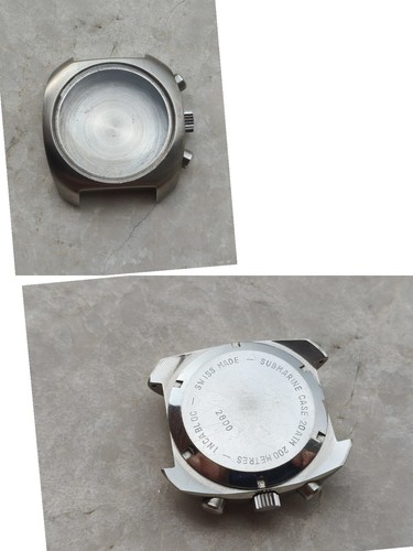 70er chronograph valjoux - chronograph,