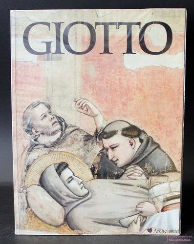 Giotto luciano bellosi - giotto,