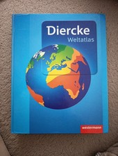 Diercke Weltatlas - Ausgabe