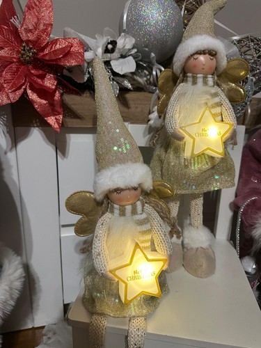 Engel weihnachten - 2x,