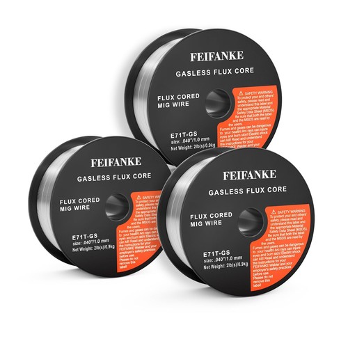 Feifanke fülldraht ohne gas - feifanke,