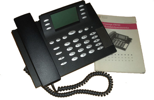 Concept 722 isdn - concept, px