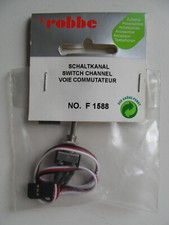 Robbe: Schaltkanal für Sender #F1588