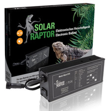 Solar raptor multi - raptor®, multi-watt