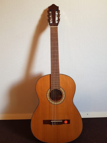 Konzertgitarre pro natura - konzertgitarre,