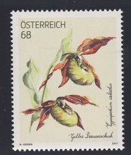 Treuebonusmarke 2017 Gelber