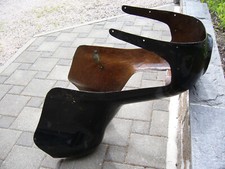 alte DDR Motorsport Motorrad Rennverkleidung für IFA MZ AWO EMW o.ä. Oldtimer