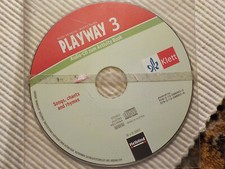 PLAYWAY 3 Audio-CD zum