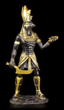 ägyptische krieger figur - Ägyptische,