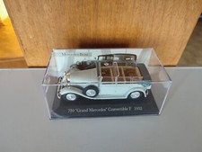 Mercedes Collection 1:43 Grand