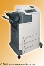HP Color LaserJet 4730  Farb