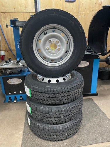 Fiat citroen winterräder - fiat,