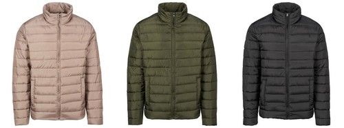 Identic herren steppjacke - identic,