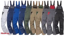 Fristads Kansas 100806 Icon Two Latzhose 1009 LUXE, Arbeitshose, Alle Farben...