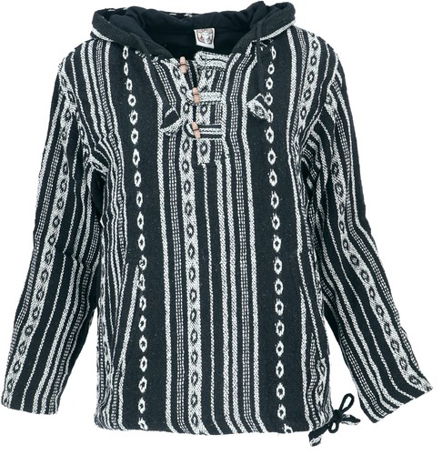 Goa kapuzenshirt baja hoodie - goa,