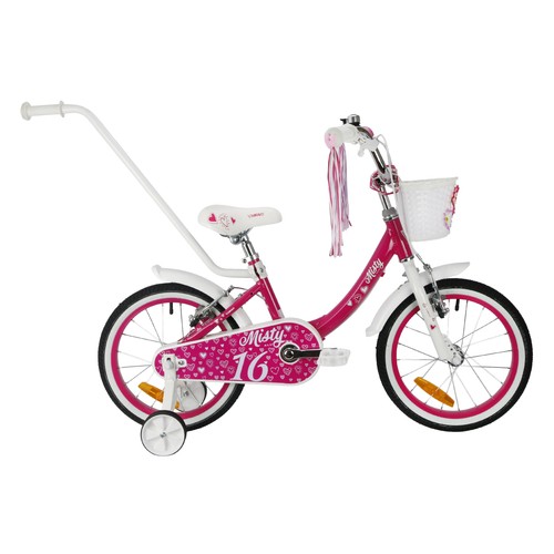 Kinderfahrrad zoll mädchen - 16,