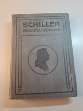 Schiller Gedichte und Dramen