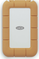 LaCie Rugged Mini External SSD