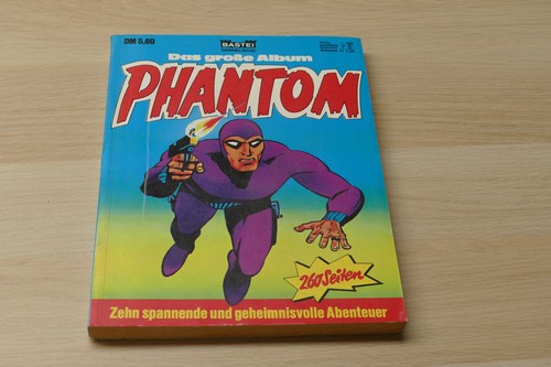 Phantom das große album 4 - album,