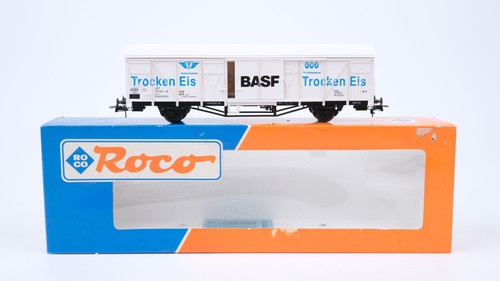 Roco 46401 kühlwagen basf - roco, (basf