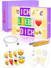 Lightbox A4 Lichtbox mit 312