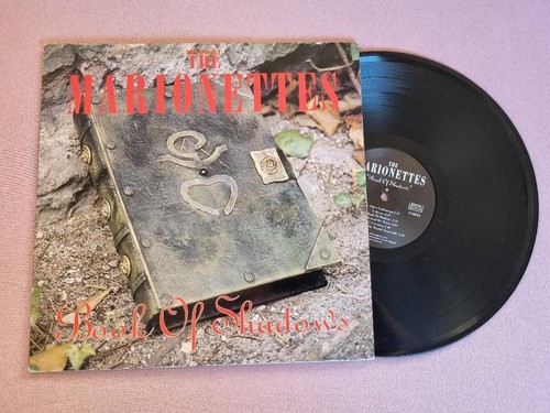 The marionettes book - lp, of