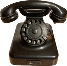 DDR Telefon Tischfernsprecher